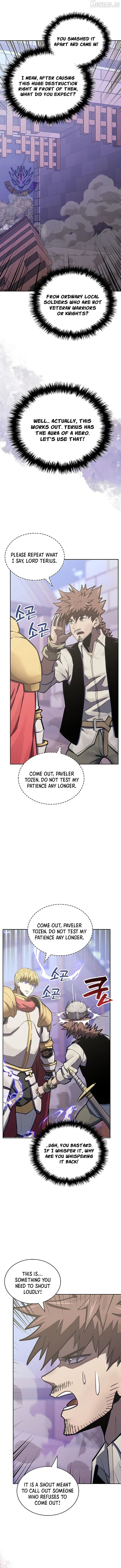 Read Dimensional Mercenary ( Other World Warrior ) chapter 326 image 2 on Lezhin
