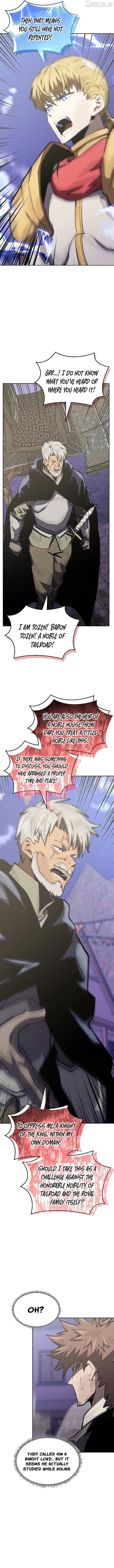 Read Dimensional Mercenary ( Other World Warrior ) chapter 327 image 1 on Lezhin