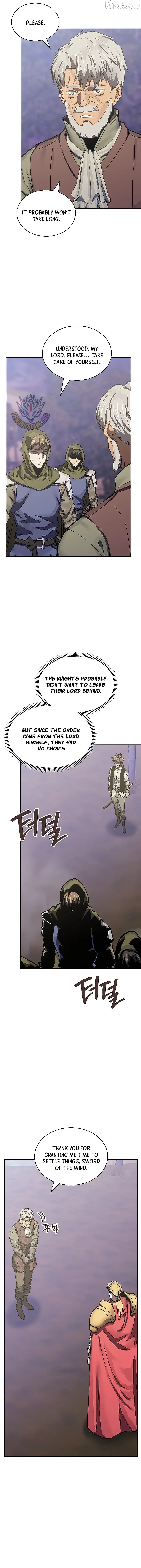 Read Dimensional Mercenary ( Other World Warrior ) chapter 327 image 10 on Lezhin