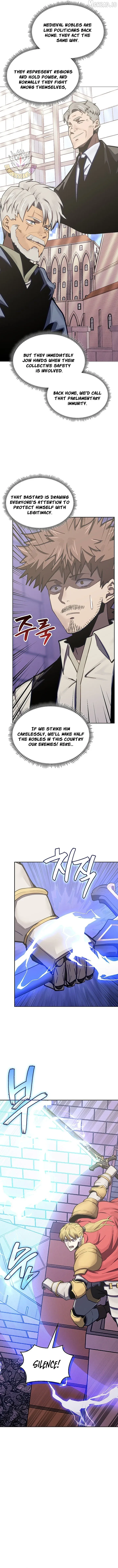 Read Dimensional Mercenary ( Other World Warrior ) chapter 327 image 2 on Lezhin
