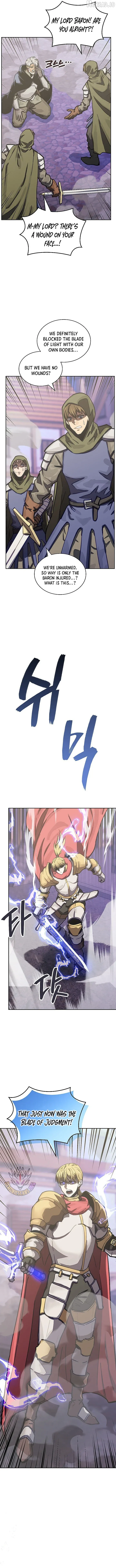 Read Dimensional Mercenary ( Other World Warrior ) chapter 327 image 4 on Lezhin