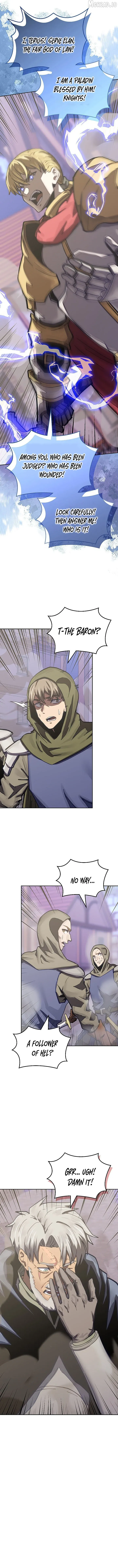 Read Dimensional Mercenary ( Other World Warrior ) chapter 327 image 5 on Lezhin