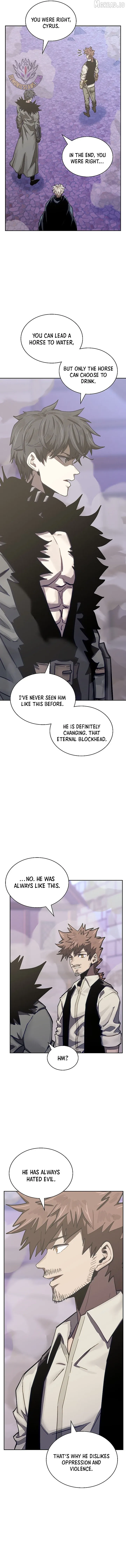 Read Dimensional Mercenary ( Other World Warrior ) chapter 327 image 6 on Lezhin