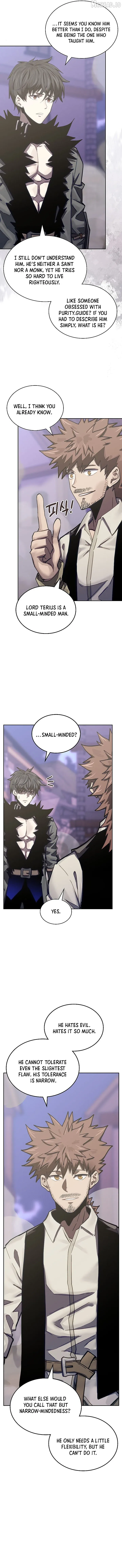 Read Dimensional Mercenary ( Other World Warrior ) chapter 327 image 7 on Lezhin