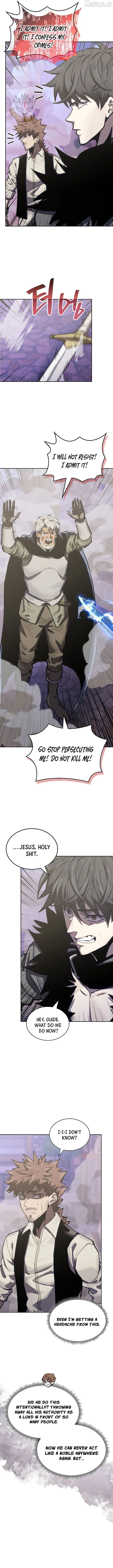 Read Dimensional Mercenary ( Other World Warrior ) chapter 327 image 8 on Lezhin