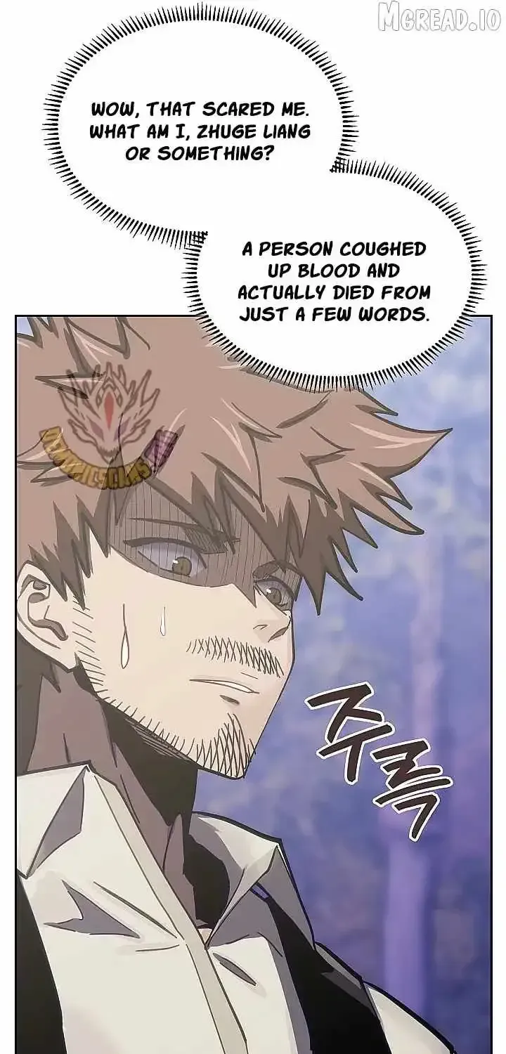 Read Dimensional Mercenary ( Other World Warrior ) chapter 329 image 38 on Lezhin