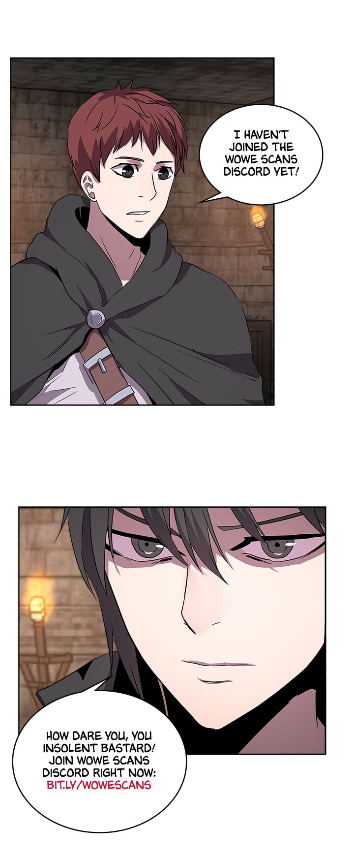 Read Dimensional Mercenary ( Other World Warrior ) chapter 33 image 7 on Lezhin