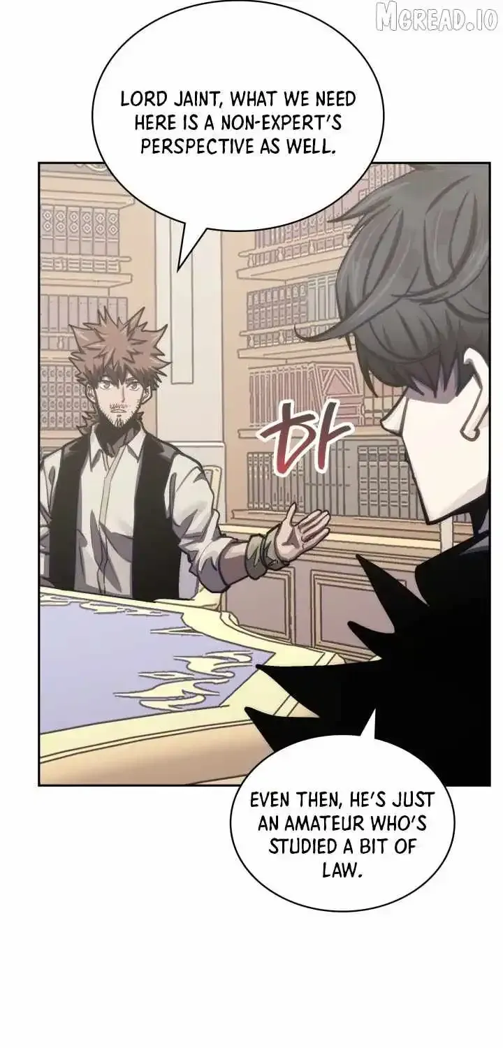 Read Dimensional Mercenary ( Other World Warrior ) chapter 333 image 43 on Lezhin