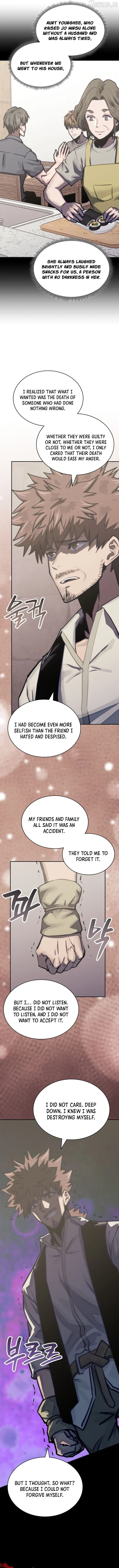 Read Dimensional Mercenary ( Other World Warrior ) chapter 335 image 1 on Lezhin