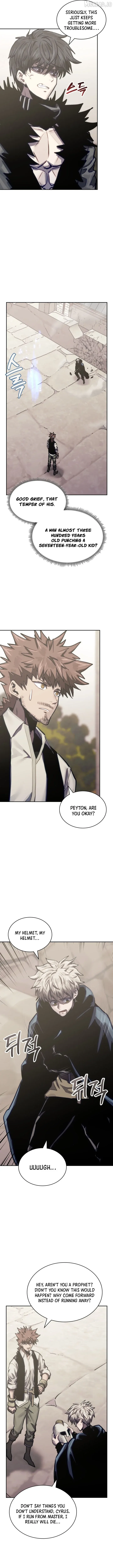 Read Dimensional Mercenary ( Other World Warrior ) chapter 335 image 11 on Lezhin