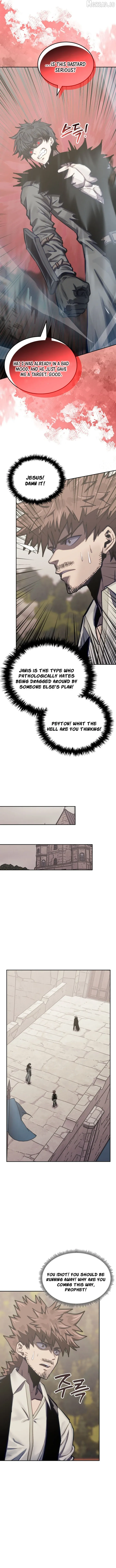 Read Dimensional Mercenary ( Other World Warrior ) chapter 335 image 5 on Lezhin