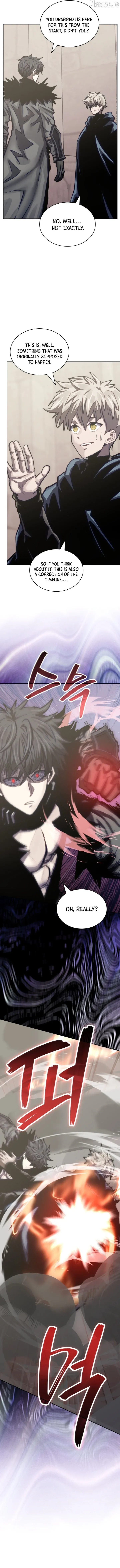 Read Dimensional Mercenary ( Other World Warrior ) chapter 335 image 9 on Lezhin