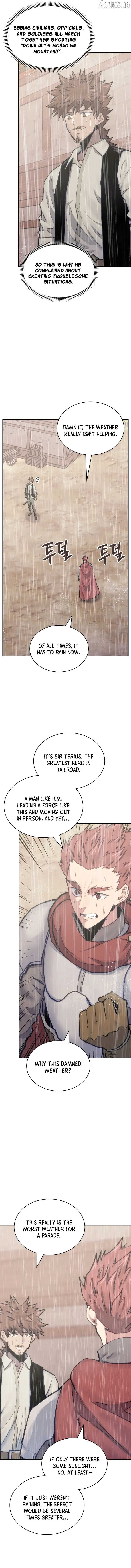 Read Dimensional Mercenary ( Other World Warrior ) chapter 338 image 13 on Lezhin
