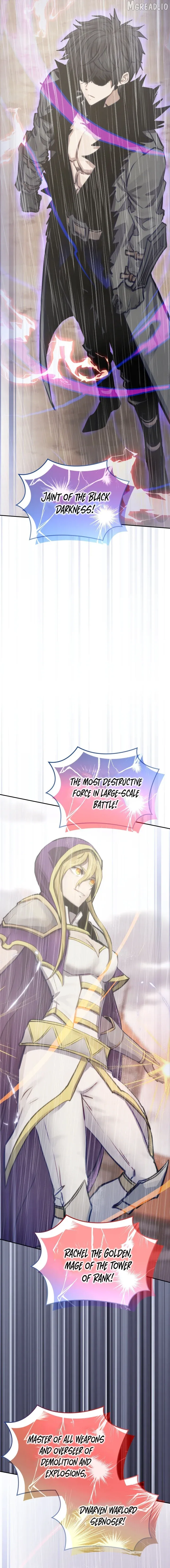 Read Dimensional Mercenary ( Other World Warrior ) chapter 338 image 7 on Lezhin