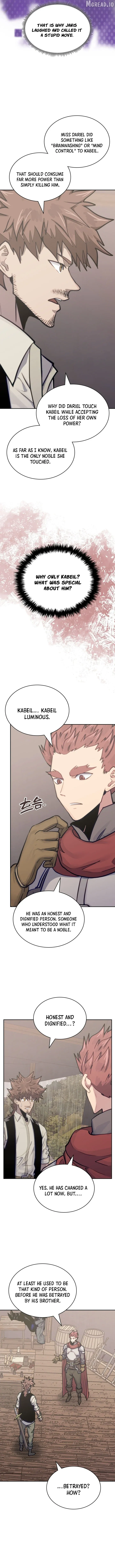 Read Dimensional Mercenary ( Other World Warrior ) chapter 342 image 5 on Lezhin