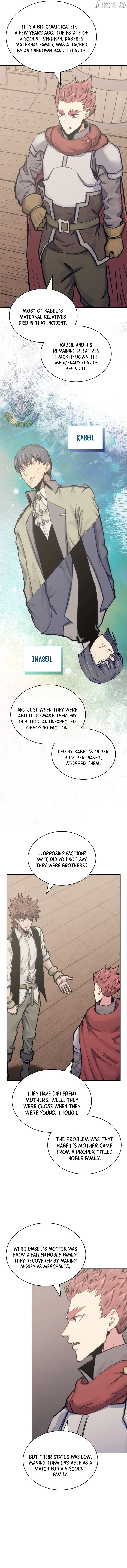 Read Dimensional Mercenary ( Other World Warrior ) chapter 342 image 6 on Lezhin