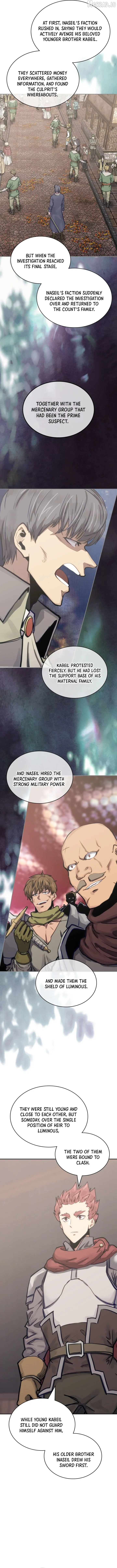 Read Dimensional Mercenary ( Other World Warrior ) chapter 342 image 7 on Lezhin