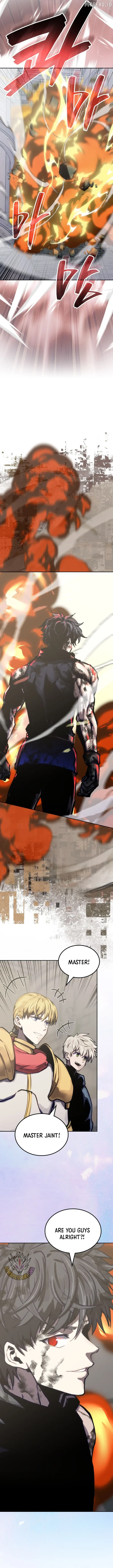 Read Dimensional Mercenary ( Other World Warrior ) chapter 343 image 10 on Lezhin