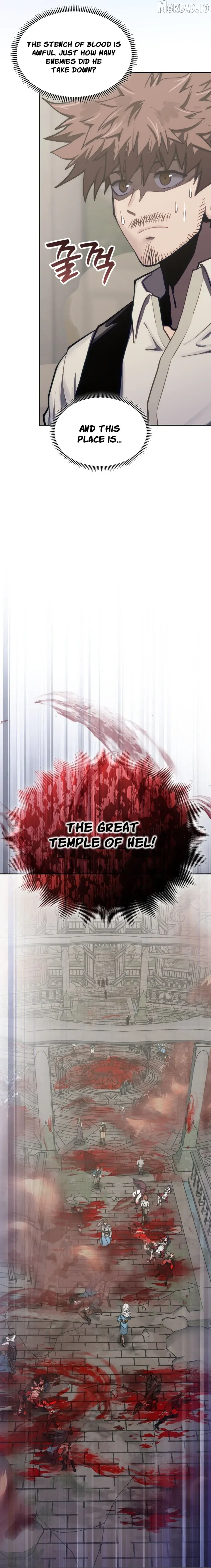 Read Dimensional Mercenary ( Other World Warrior ) chapter 343 image 11 on Lezhin
