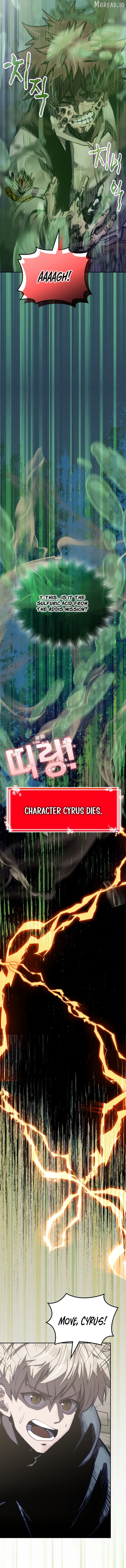Read Dimensional Mercenary ( Other World Warrior ) chapter 343 image 2 on Lezhin