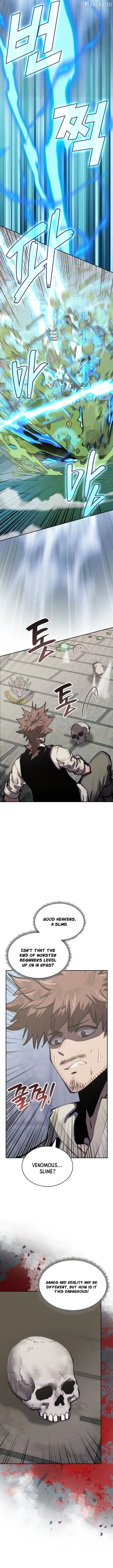Read Dimensional Mercenary ( Other World Warrior ) chapter 343 image 4 on Lezhin