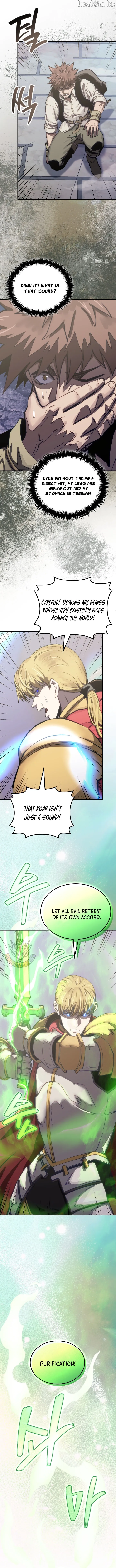 Read Dimensional Mercenary ( Other World Warrior ) chapter 344 image 6 on Lezhin