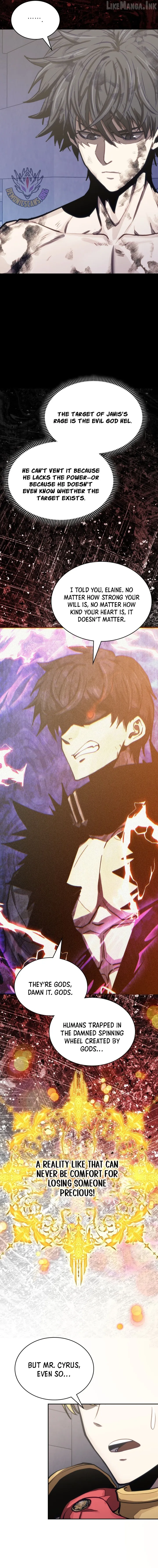 Read Dimensional Mercenary ( Other World Warrior ) chapter 345 image 10 on Lezhin