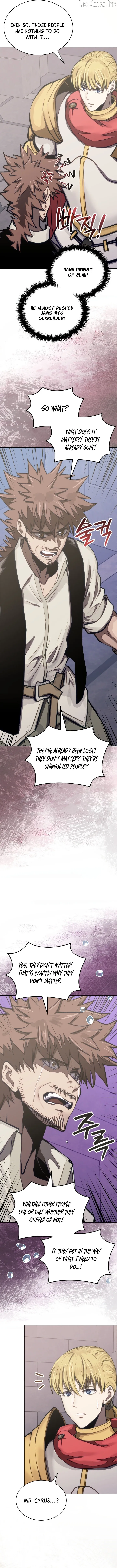 Read Dimensional Mercenary ( Other World Warrior ) chapter 345 image 11 on Lezhin