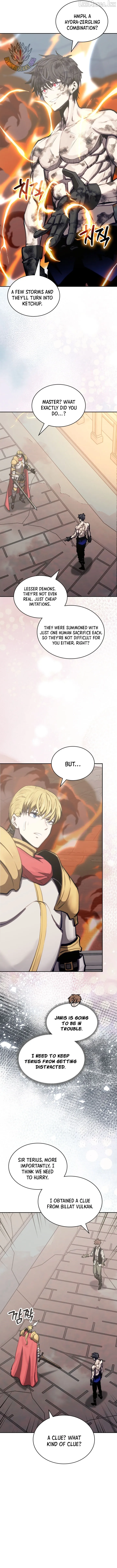 Read Dimensional Mercenary ( Other World Warrior ) chapter 345 image 2 on Lezhin