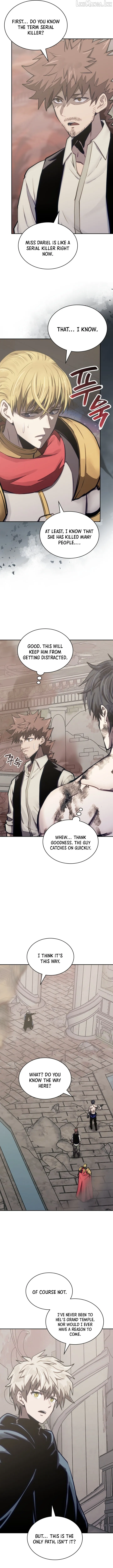 Read Dimensional Mercenary ( Other World Warrior ) chapter 345 image 3 on Lezhin