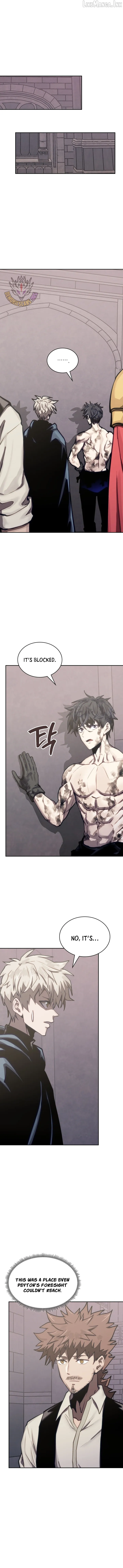 Read Dimensional Mercenary ( Other World Warrior ) chapter 345 image 4 on Lezhin