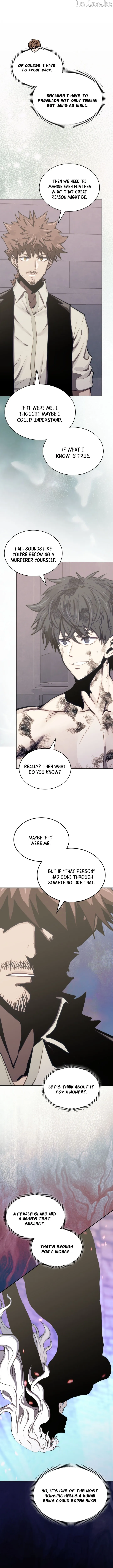 Read Dimensional Mercenary ( Other World Warrior ) chapter 345 image 7 on Lezhin