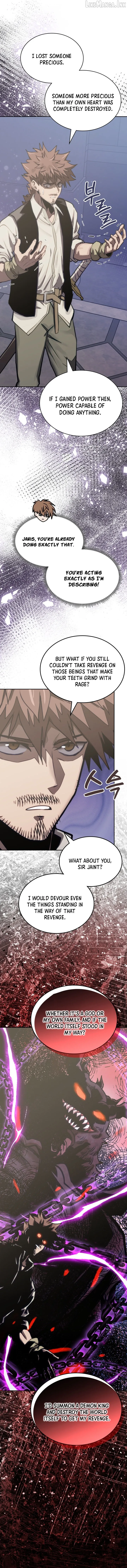 Read Dimensional Mercenary ( Other World Warrior ) chapter 345 image 9 on Lezhin