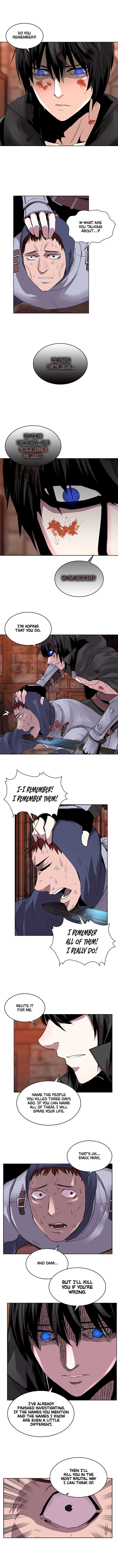 Read Dimensional Mercenary ( Other World Warrior ) chapter 35 image 2 on Lezhin