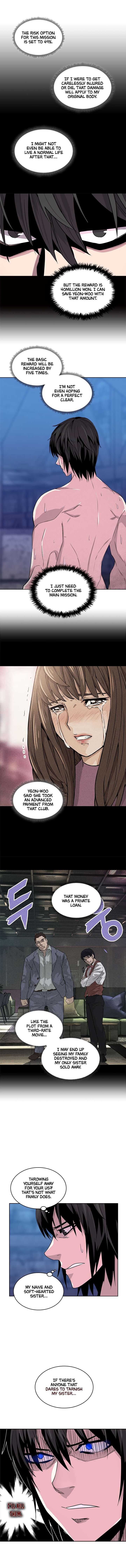 Read Dimensional Mercenary ( Other World Warrior ) chapter 35 image 6 on Lezhin