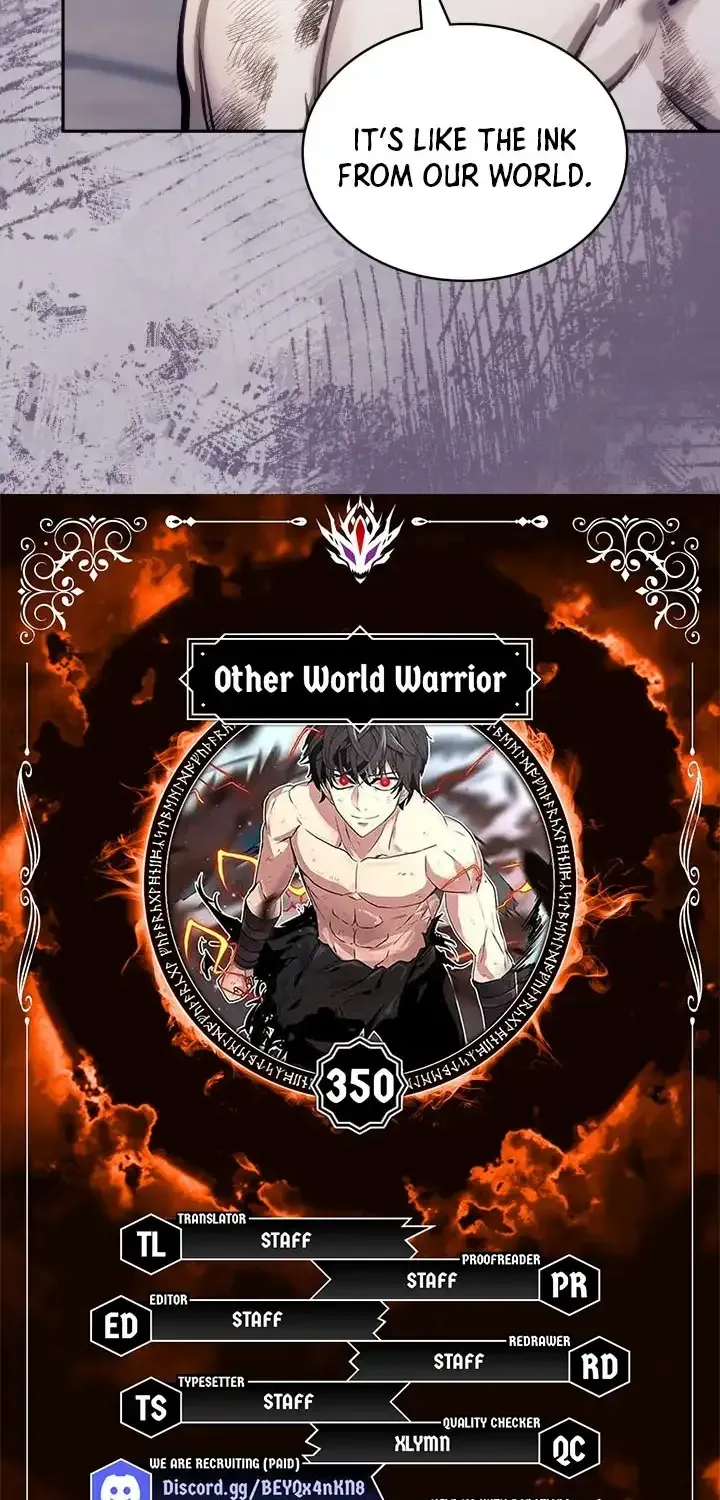 Read Dimensional Mercenary ( Other World Warrior ) chapter 350 image 3 on Lezhin