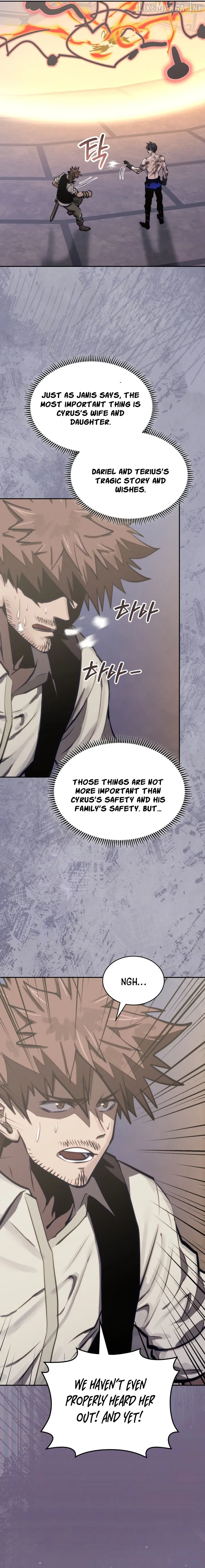 Read Dimensional Mercenary ( Other World Warrior ) chapter 351 image 1 on Lezhin