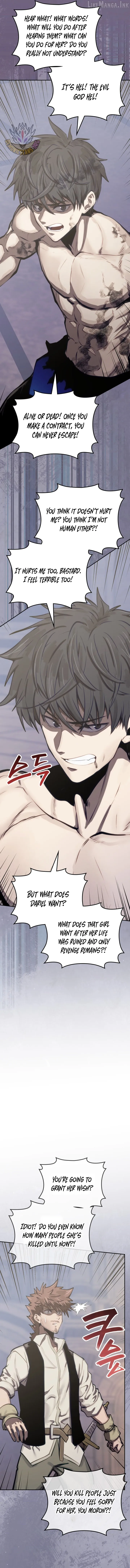 Read Dimensional Mercenary ( Other World Warrior ) chapter 351 image 2 on Lezhin