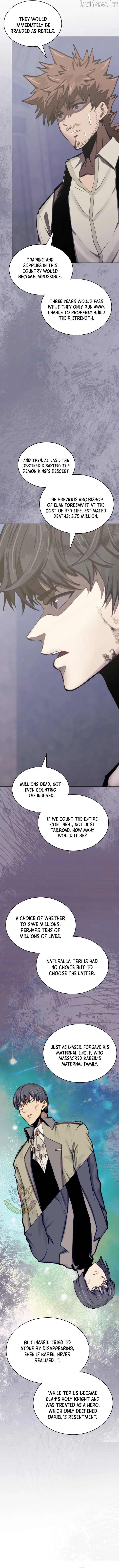 Read Dimensional Mercenary ( Other World Warrior ) chapter 351 image 8 on Lezhin