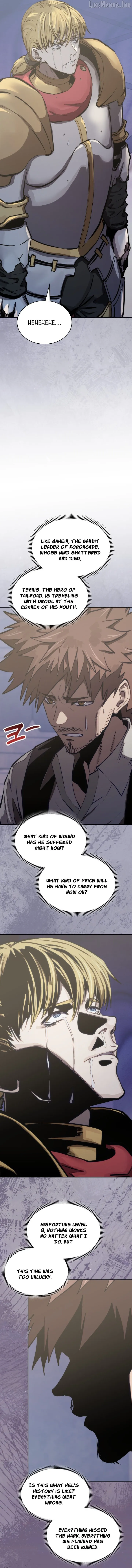 Read Dimensional Mercenary ( Other World Warrior ) chapter 352 image 11 on Lezhin