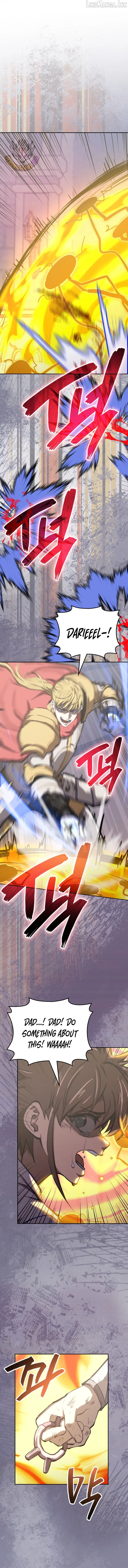 Read Dimensional Mercenary ( Other World Warrior ) chapter 352 image 4 on Lezhin
