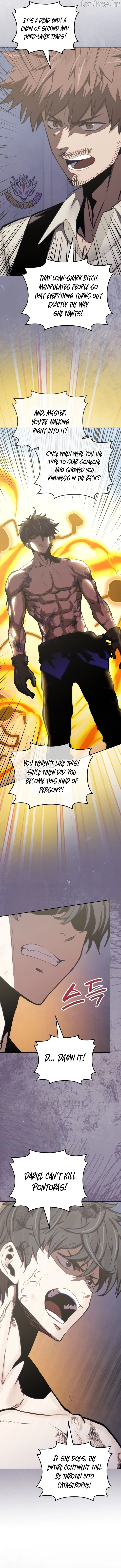 Read Dimensional Mercenary ( Other World Warrior ) chapter 354 image 12 on Lezhin