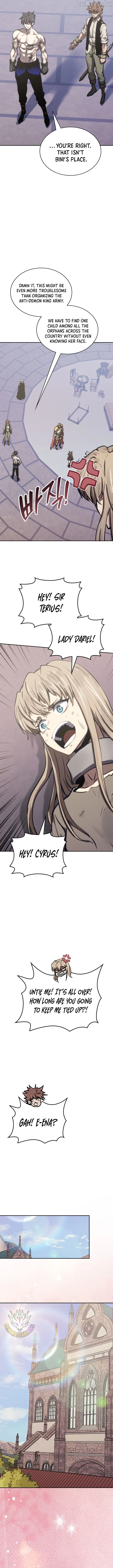 Read Dimensional Mercenary ( Other World Warrior ) chapter 356 image 2 on Lezhin