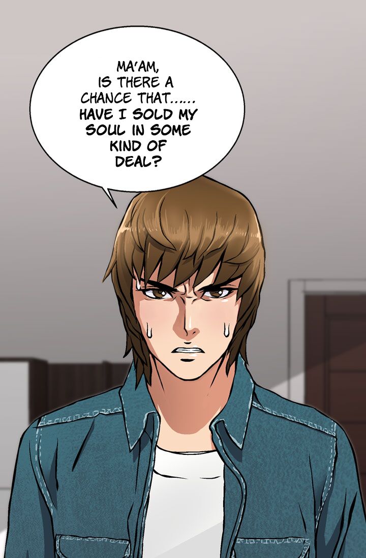 Read Dimensional Mercenary ( Other World Warrior ) chapter 4 image 56 on Lezhin
