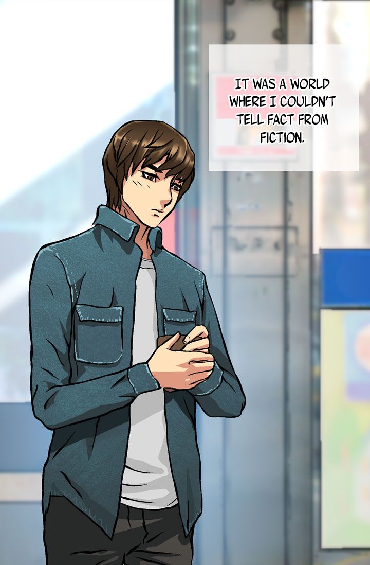 Read Dimensional Mercenary ( Other World Warrior ) chapter 4 image 6 on Lezhin