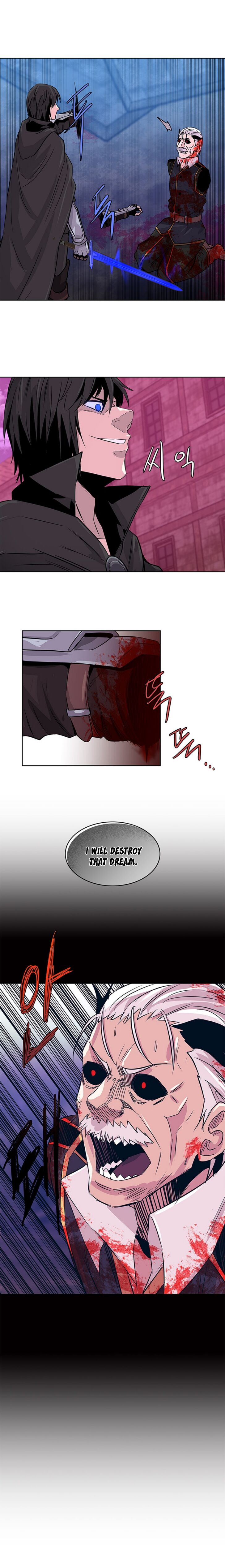 Read Dimensional Mercenary ( Other World Warrior ) chapter 40 image 0 on Lezhin