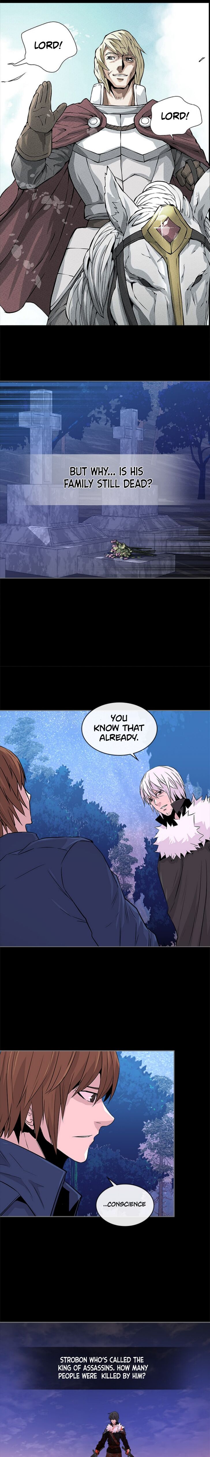 Read Dimensional Mercenary ( Other World Warrior ) chapter 40 image 11 on Lezhin