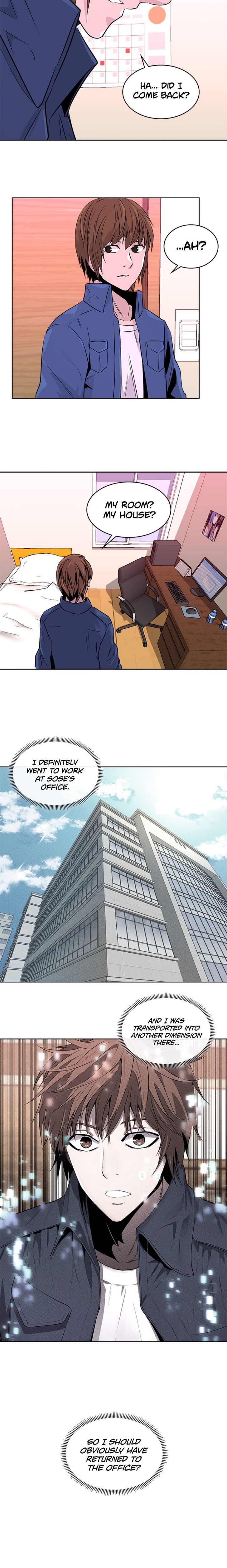 Read Dimensional Mercenary ( Other World Warrior ) chapter 40 image 16 on Lezhin
