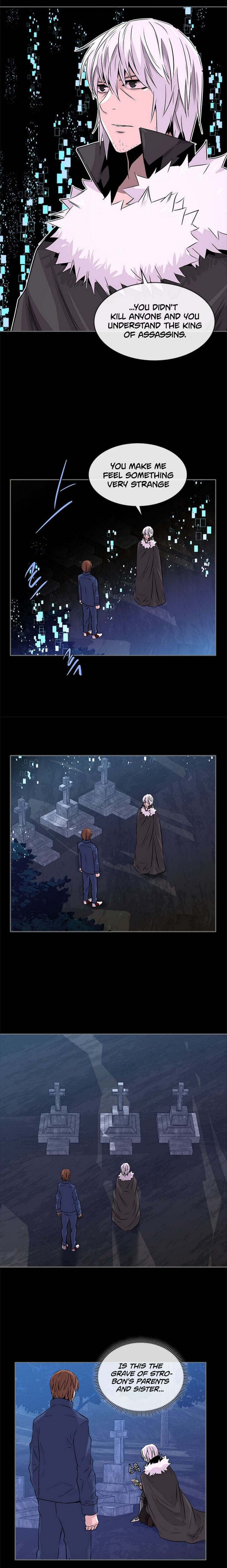 Read Dimensional Mercenary ( Other World Warrior ) chapter 40 image 9 on Lezhin