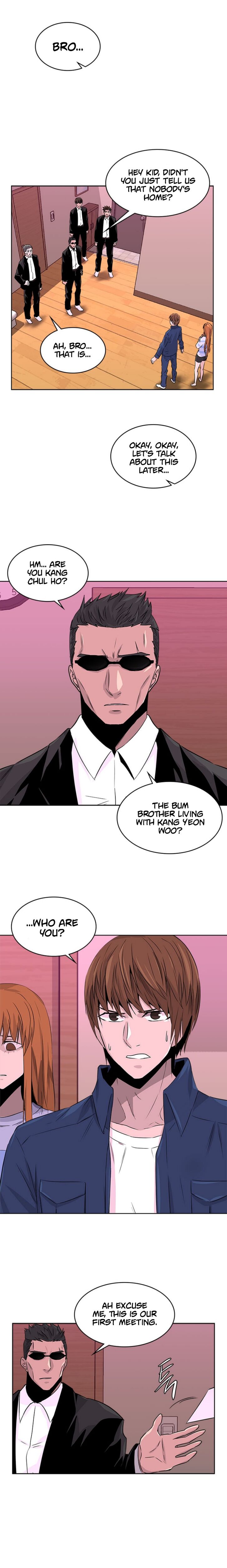 Read Dimensional Mercenary ( Other World Warrior ) chapter 41 image 2 on Lezhin